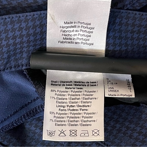 Golfino stretch golf trousers - Picture 8 of 8